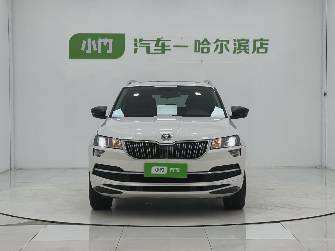 Skoda Karoq I 1.4 AT