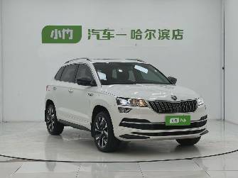 Skoda Karoq I 1.4 AT