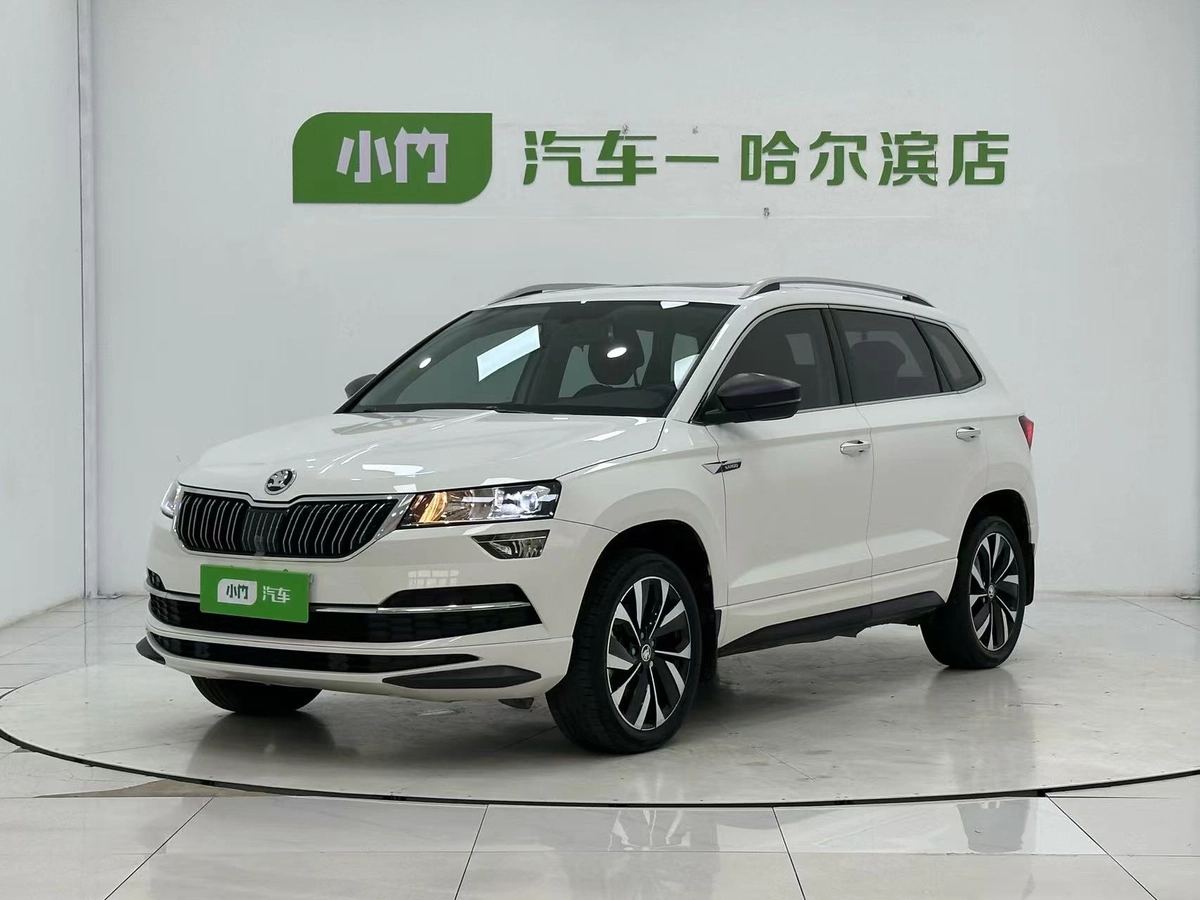 Skoda Karoq I 1.4 AT