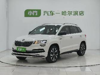 Skoda Karoq I 1.4 AT