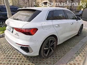 Audi A3 IV (8Y) 1.4 TFSI AT