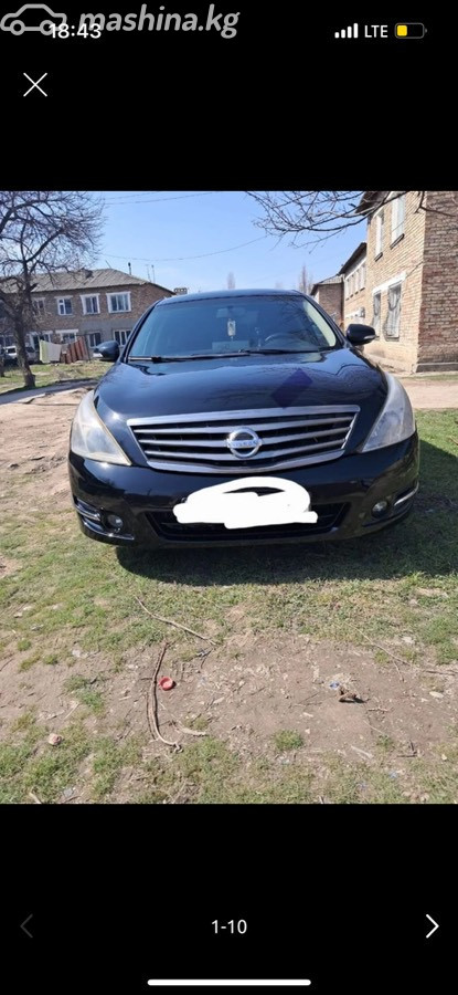 Nissan Teana II 2.0 AT