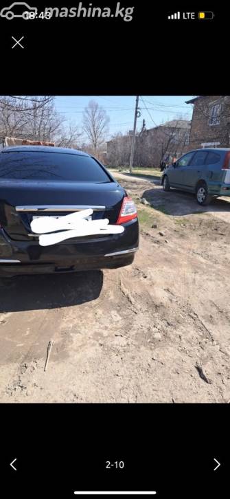 Nissan Teana II 2.0 AT