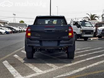 Toyota Hilux VIII Рестайлинг 2.8d AT 4WD