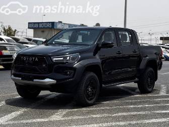 Toyota Hilux VIII Рестайлинг 2.8d AT 4WD