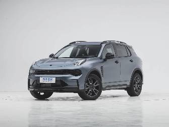Lynk & Co 1 Lynk & Co 01 I Рестайлинг 2.0 AT
