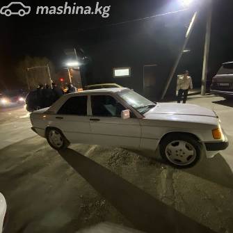 Mercedes-Benz 190 (W201) 2.0 AT