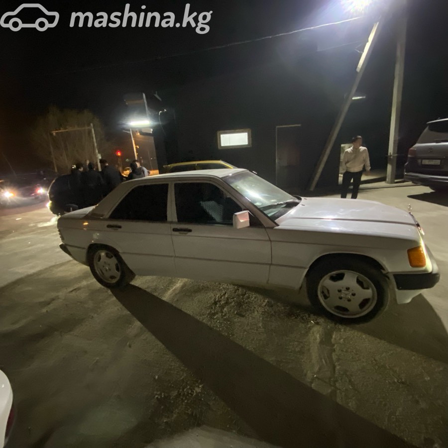 Mercedes-Benz 190 (W201) 2.0 AT