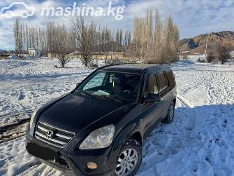 Honda CR-V II Рестайлинг 2.0 AT 4WD