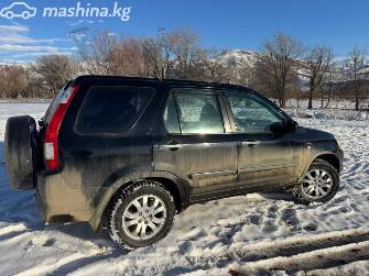 Honda CR-V II Рестайлинг 2.0 AT 4WD