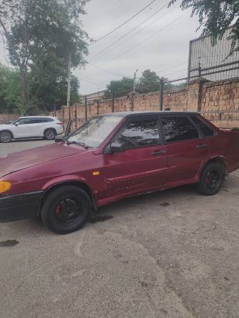ВАЗ (Lada) 2115 2115-20 1.5 MT
