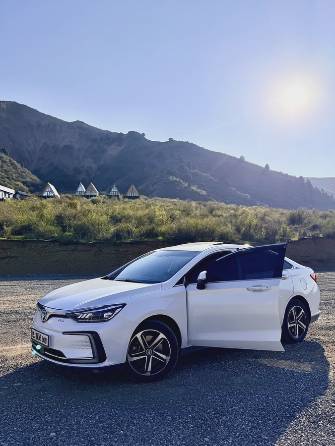 BAIC EU5 II R550 Electro AT