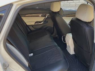 BAIC EU5 II R550 Electro AT