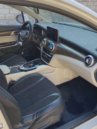 BAIC EU5 II R550 Electro AT