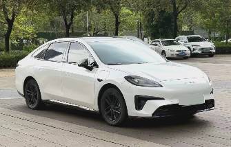 GAC Aion RT Electro AT