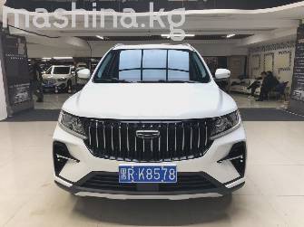 Geely Vision X6 Pro 1.4 AT