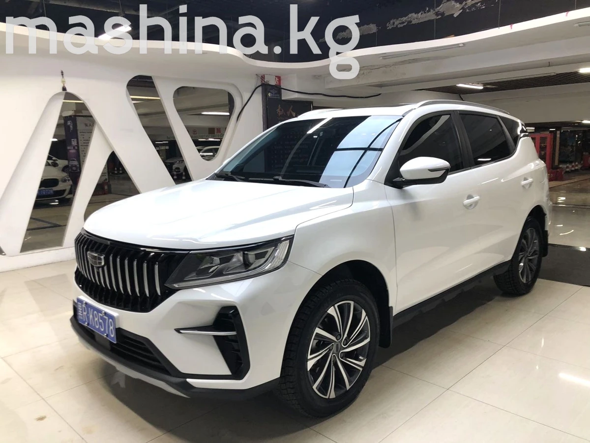 Открыть фото Geely Vision X6 Pro 1.4 AT
