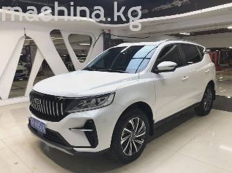 Geely Vision X6 Pro 1.4 AT