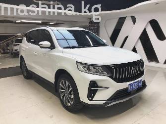 Geely Vision X6 Pro 1.4 AT