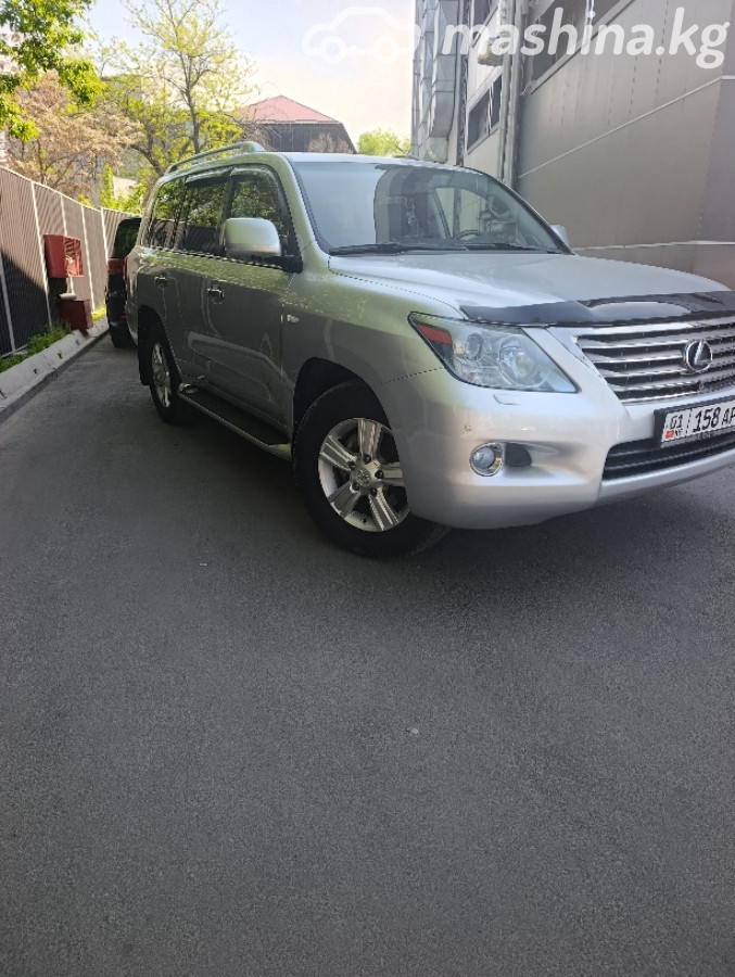 Открыть фото Lexus LX III 570 5.7 AT 4WD