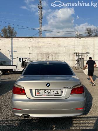 BMW 5 серии V (E60/E61) Рестайлинг 520i 2.0 AT