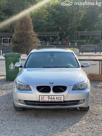 BMW 5 серии V (E60/E61) Рестайлинг 520i 2.0 AT