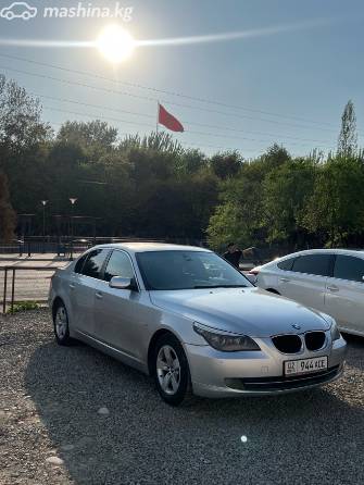 BMW 5 серии V (E60/E61) Рестайлинг 520i 2.0 AT