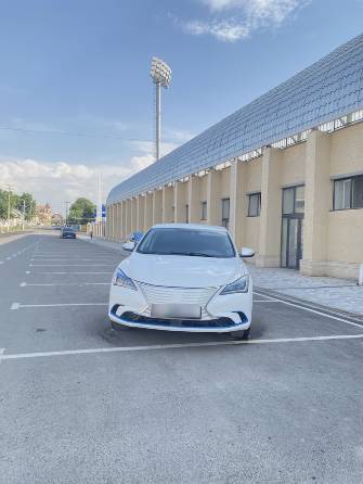 Changan Eado II Electro AT