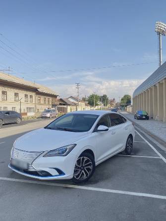 Changan Eado II Electro AT