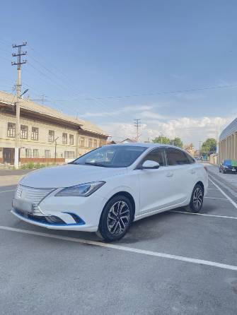 Changan Eado II Electro AT