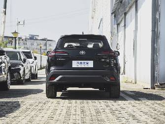 Toyota Frontlander 2.0 CVT
