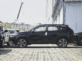 Toyota Frontlander 2.0 CVT
