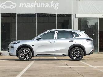 Geely Galaxy Starship 7 19.09 kWh 1.5hyb AT