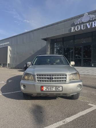 Toyota Highlander I (U20) 3.0 AT 4WD