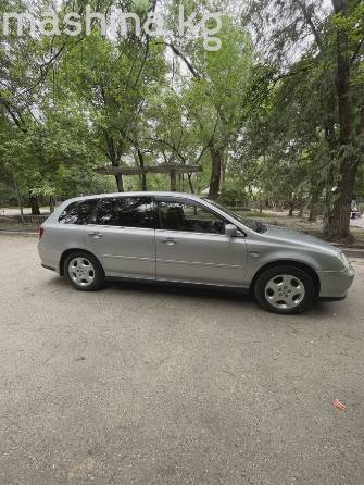 Honda Avancier I Рестайлинг 2.3 AT