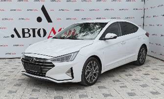 Hyundai Avante VI Рестайлинг 1.6 CVT