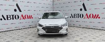 Hyundai Avante VI Рестайлинг 1.6 CVT