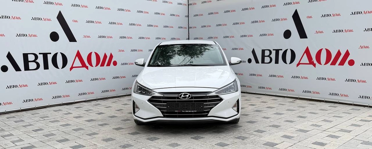 Открыть фото Hyundai Avante VI Рестайлинг 1.6 CVT