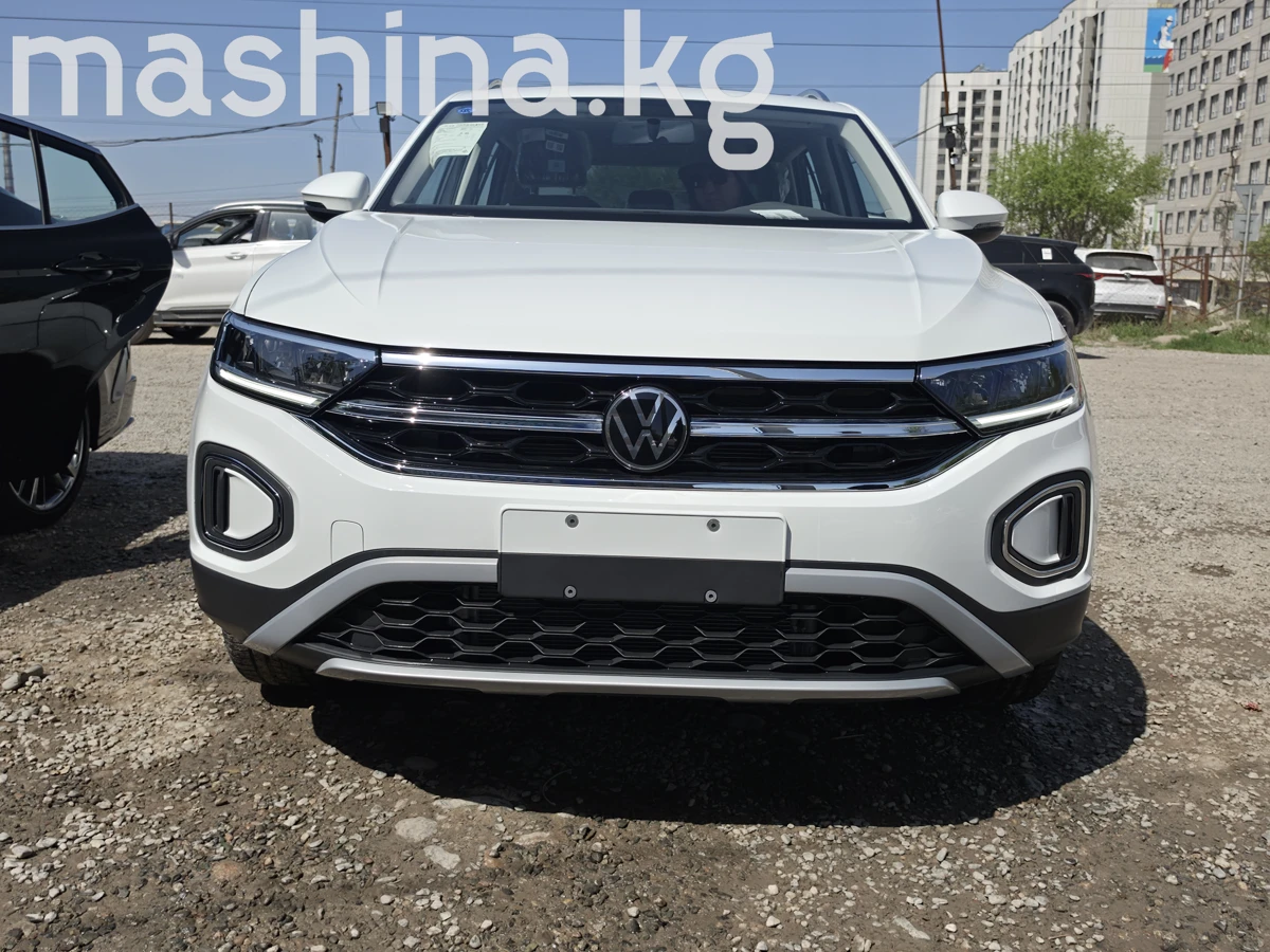 Volkswagen T-Roc I (China Market) 1.5 AMT