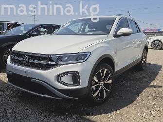 Volkswagen T-Roc I (China Market) 1.5 AMT