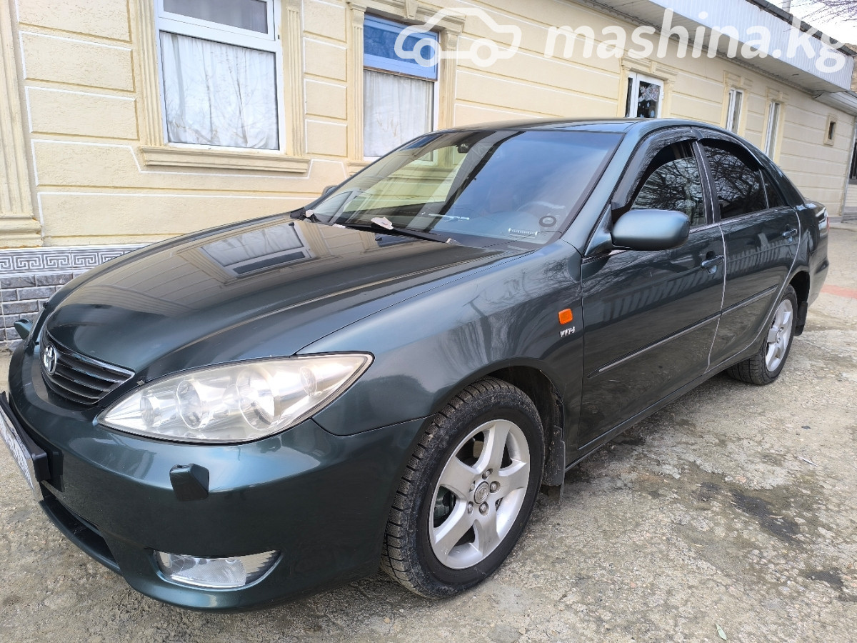 Открыть фото Toyota Camry V (XV30) 2.4 MT