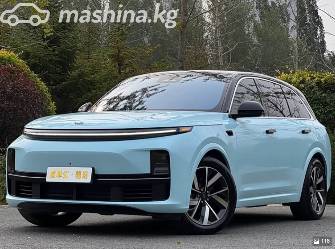 LiXiang L7 Рестайлинг 1.5hyb AT 4WD
