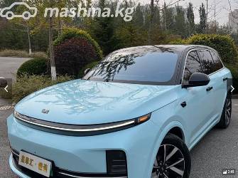 LiXiang L7 Рестайлинг 1.5hyb AT 4WD