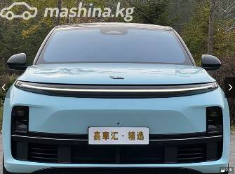 LiXiang L7 Рестайлинг 1.5hyb AT 4WD
