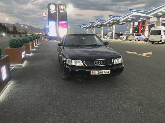 Audi A6 I (C4) 2.6 MT