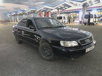 Audi A6 I (C4) 2.6 MT