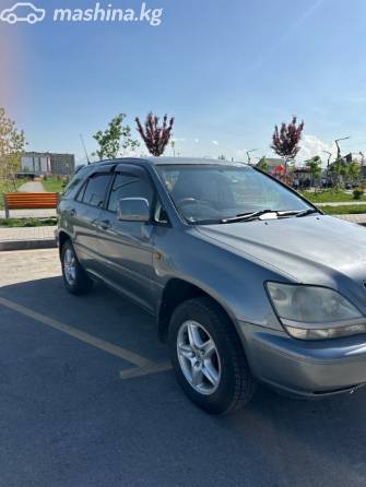 Toyota Harrier I (XU10) Рестайлинг 3.0 AT