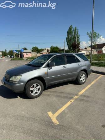 Toyota Harrier I (XU10) Рестайлинг 3.0 AT