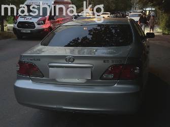 Lexus ES IV 300 3.0 AT