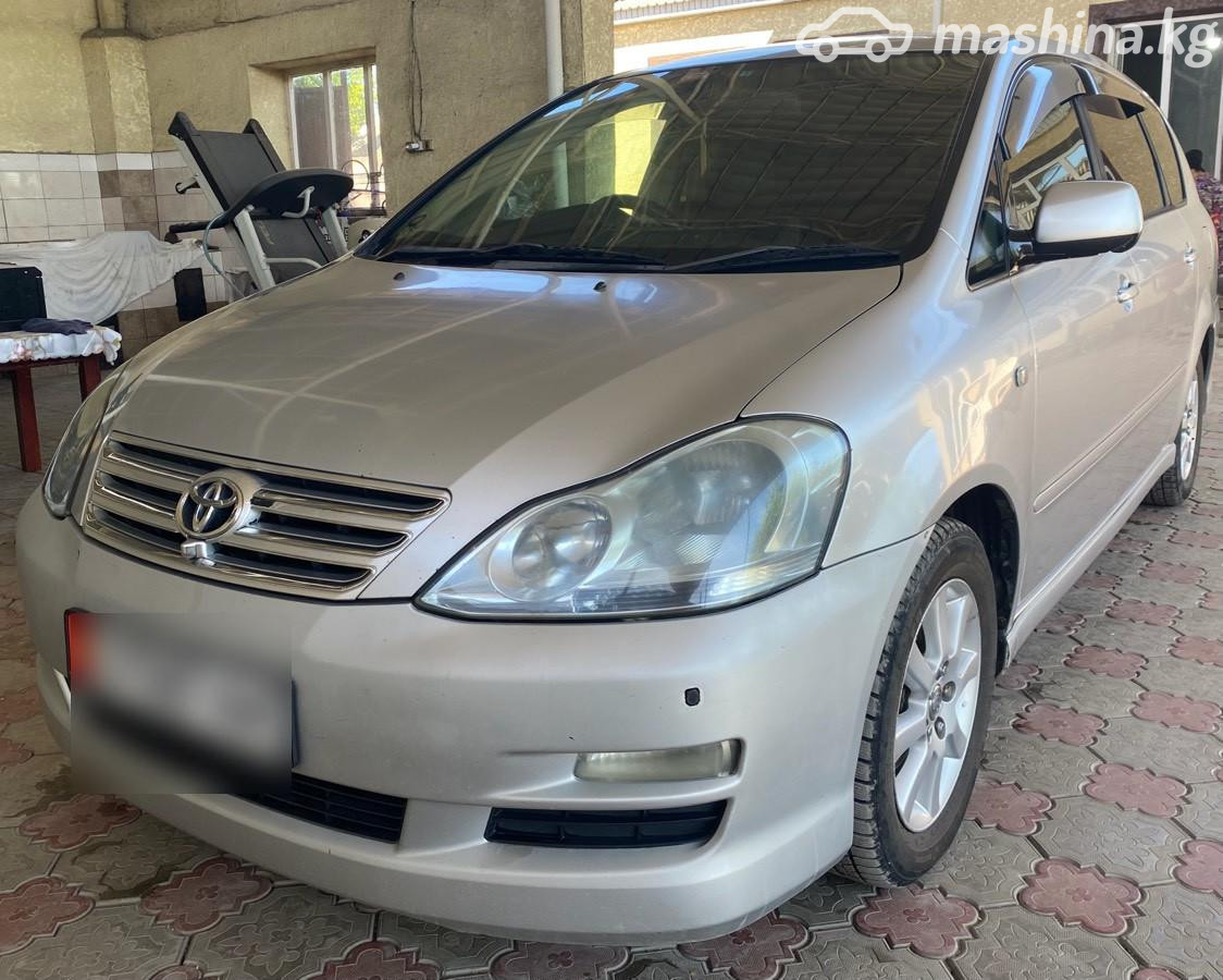 Toyota Ipsum II (M20) Рестайлинг 2.4 AT